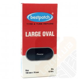 Латка камерная Bestpatch O150