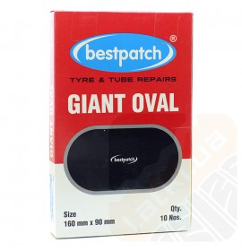 Латка камерная Bestpatch O160