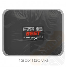 Кордовый пластырь Bestpatch CRP-35