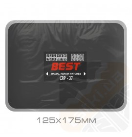 Кордовый пластырь Bestpatch CRP-37