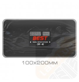 Кордовый пластырь Bestpatch CRP-40