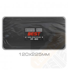 Кордовый пластырь Bestpatch CRP-40HD