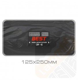 Кордовый пластырь Bestpatch CRP-42