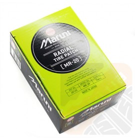 Пластырь Maruni MR 20