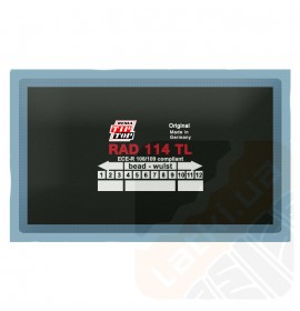 Пластырь Tip Top TL114