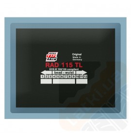 Пластырь Tip Top TL115