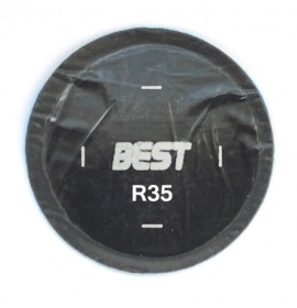 Латка камерная Bestpatch R 35