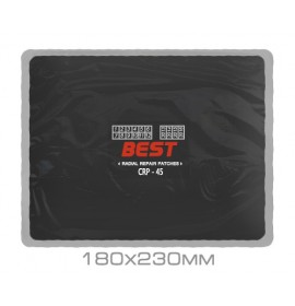 Кордовый пластырь Bestpatch CRP-45