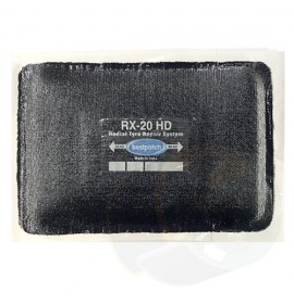 Пластырь Bestpatch RX-20HD