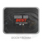 Кордовый пластырь Bestpatch CRP-80