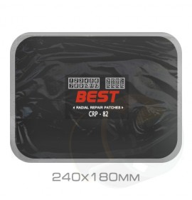 Кордовый пластырь Bestpatch CRP-82