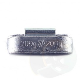 Грузик для балансировки грузовой 200г