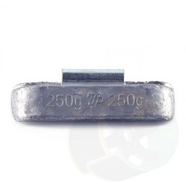 Грузик для балансировки грузовой 250г