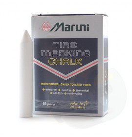 Мел белый 12мм (Maruni)