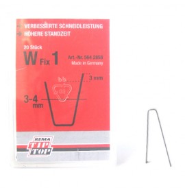 Нож для нарезки протектора W1