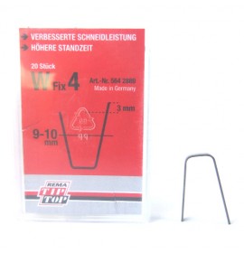 Нож для нарезки протектора W4