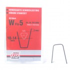 Нож для нарезки протектора W5