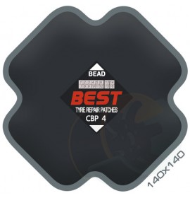 Пластырь диагональный BESTpatch CBP-4