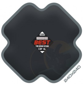 Пластырь диагональный BESTpatch CBP-6