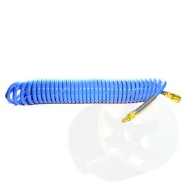 Шланг спиральный Sigma 15м