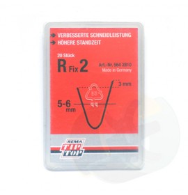Нож для нарезки протектора R2