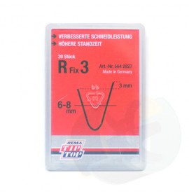 Нож для нарезки протектора R3