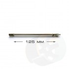 Удлинитель латунь 125мм