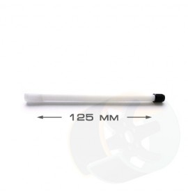Удлинитель пласт. 125мм