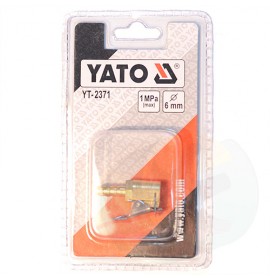 Наконечник на пистолет подкачки YATO